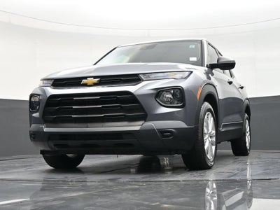 2022 Chevrolet Trailblazer LS