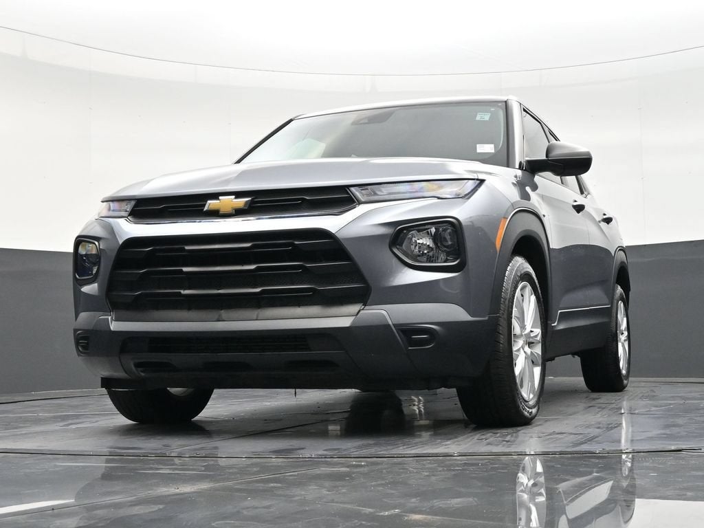 2022 Chevrolet Trailblazer LS