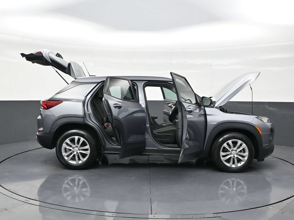 2022 Chevrolet Trailblazer LS