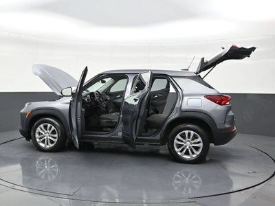 2022 Chevrolet Trailblazer LS