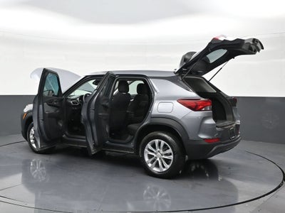 2022 Chevrolet Trailblazer LS