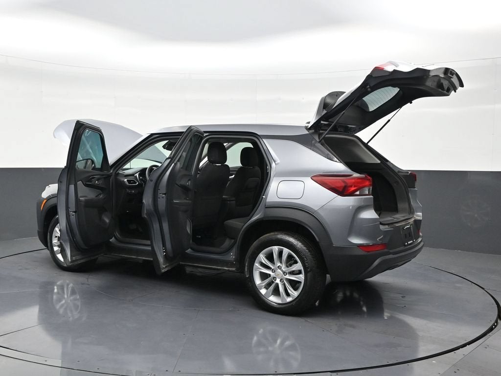 2022 Chevrolet Trailblazer LS