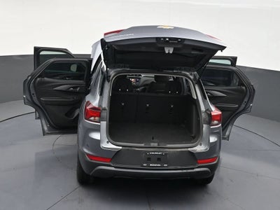 2022 Chevrolet Trailblazer LS