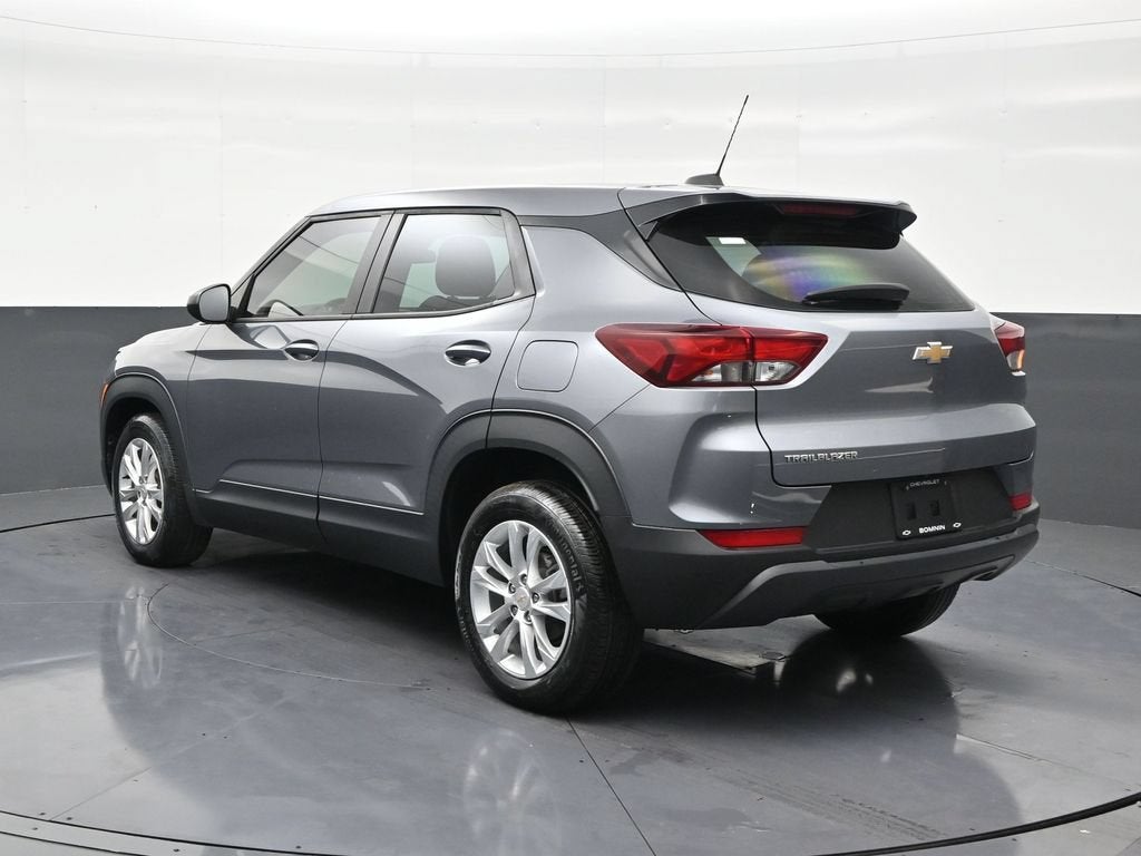 2022 Chevrolet Trailblazer LS