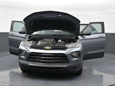 2022 Chevrolet Trailblazer LS