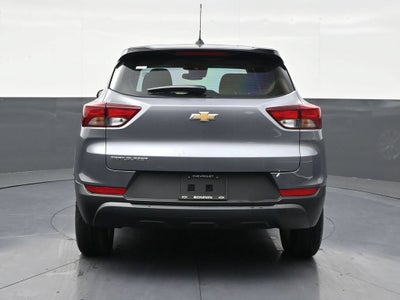2022 Chevrolet Trailblazer LS