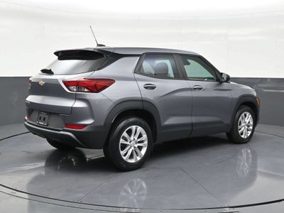 2022 Chevrolet Trailblazer LS