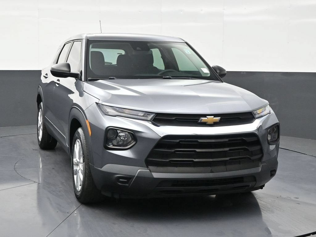 2022 Chevrolet Trailblazer LS