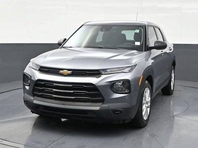 2022 Chevrolet Trailblazer LS