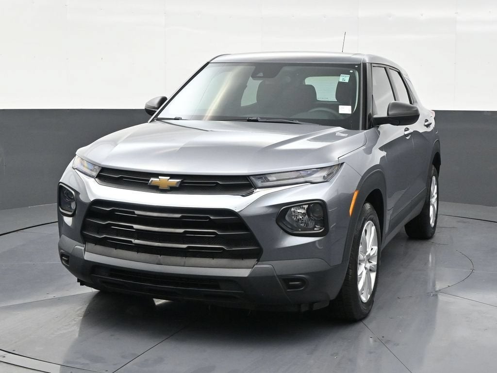 2022 Chevrolet Trailblazer LS