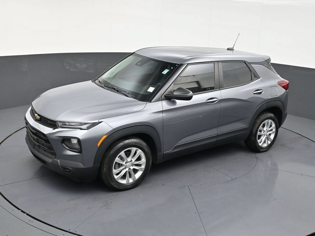2022 Chevrolet Trailblazer LS
