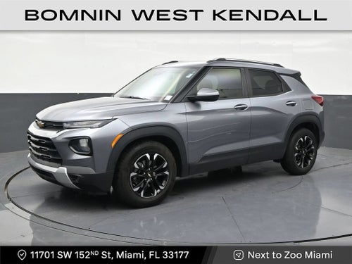 2022 Chevrolet Trailblazer LS