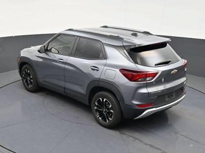 2022 Chevrolet Trailblazer LS
