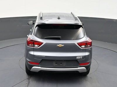 2022 Chevrolet Trailblazer LS