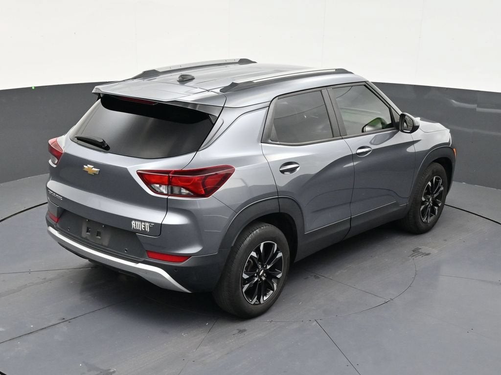 2022 Chevrolet Trailblazer LS