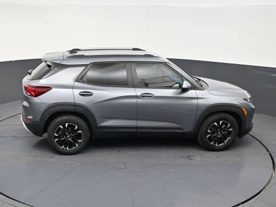 2022 Chevrolet Trailblazer LS