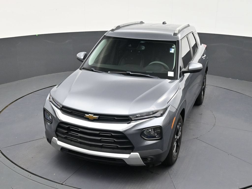 2022 Chevrolet Trailblazer LS