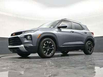 2022 Chevrolet Trailblazer LS