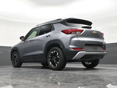 2022 Chevrolet Trailblazer LS