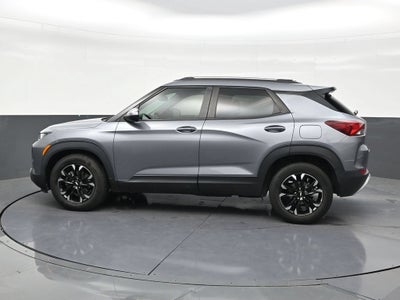 2022 Chevrolet Trailblazer LS