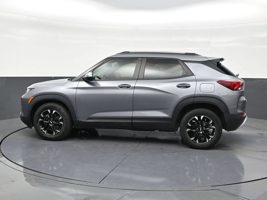 2022 Chevrolet Trailblazer LS