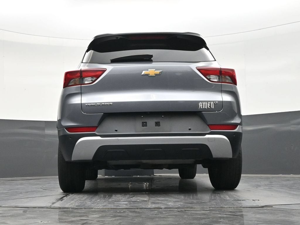 2022 Chevrolet Trailblazer LS