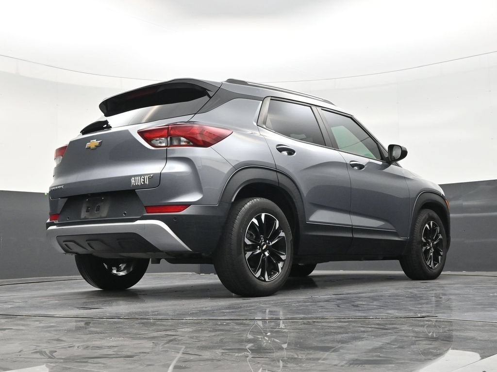 2022 Chevrolet Trailblazer LS