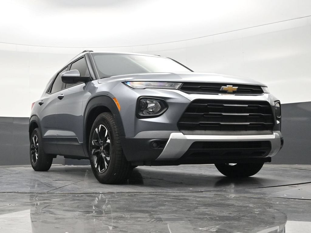 2022 Chevrolet Trailblazer LS