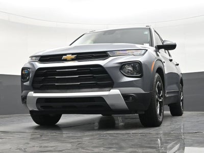 2022 Chevrolet Trailblazer LS