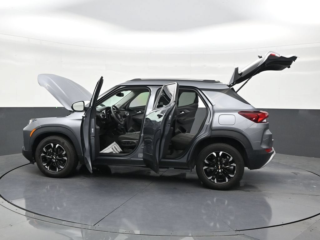 2022 Chevrolet Trailblazer LS