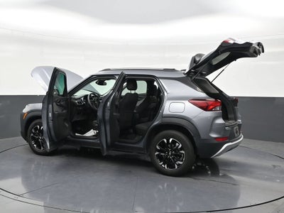 2022 Chevrolet Trailblazer LS