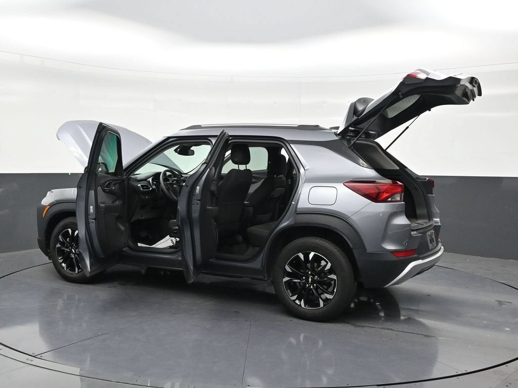 2022 Chevrolet Trailblazer LS