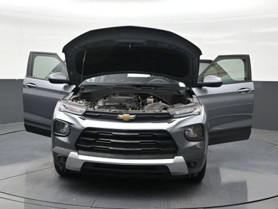 2022 Chevrolet Trailblazer LS