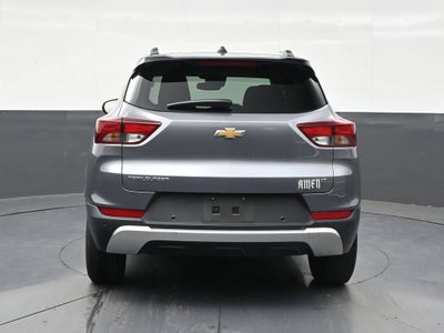2022 Chevrolet Trailblazer LS