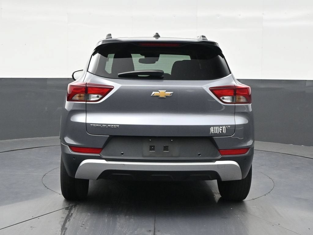 2022 Chevrolet Trailblazer LS
