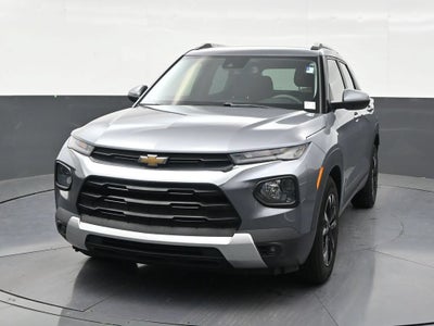 2022 Chevrolet Trailblazer LS
