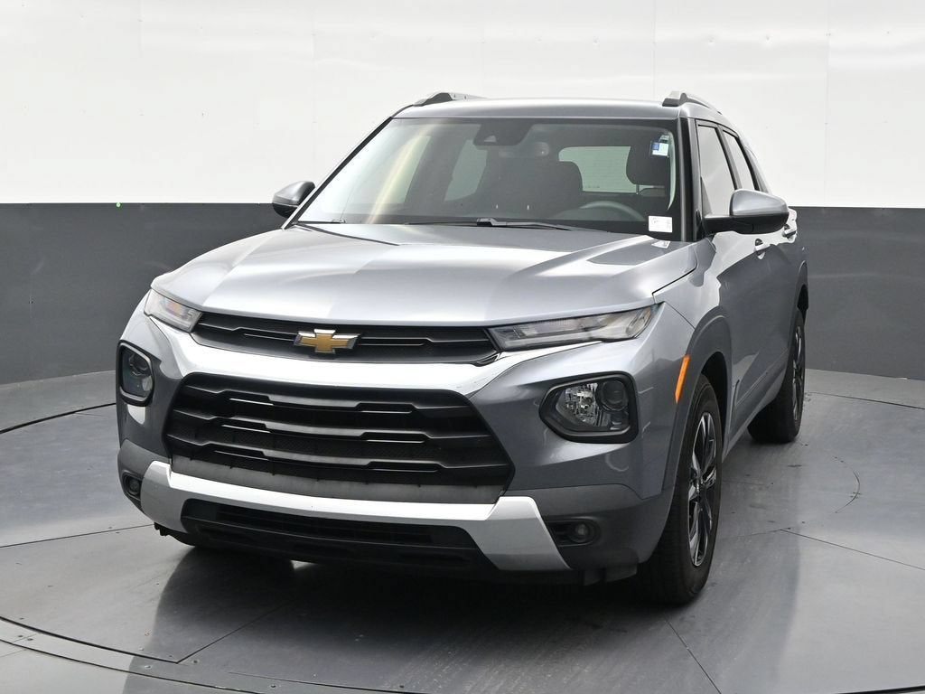 2022 Chevrolet Trailblazer LS