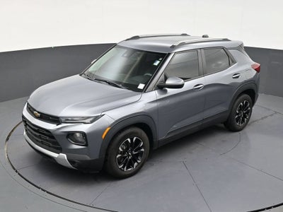 2022 Chevrolet Trailblazer LS