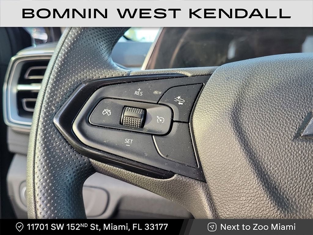 2024 Chevrolet Trailblazer LS