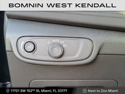 2024 Chevrolet Trailblazer LS