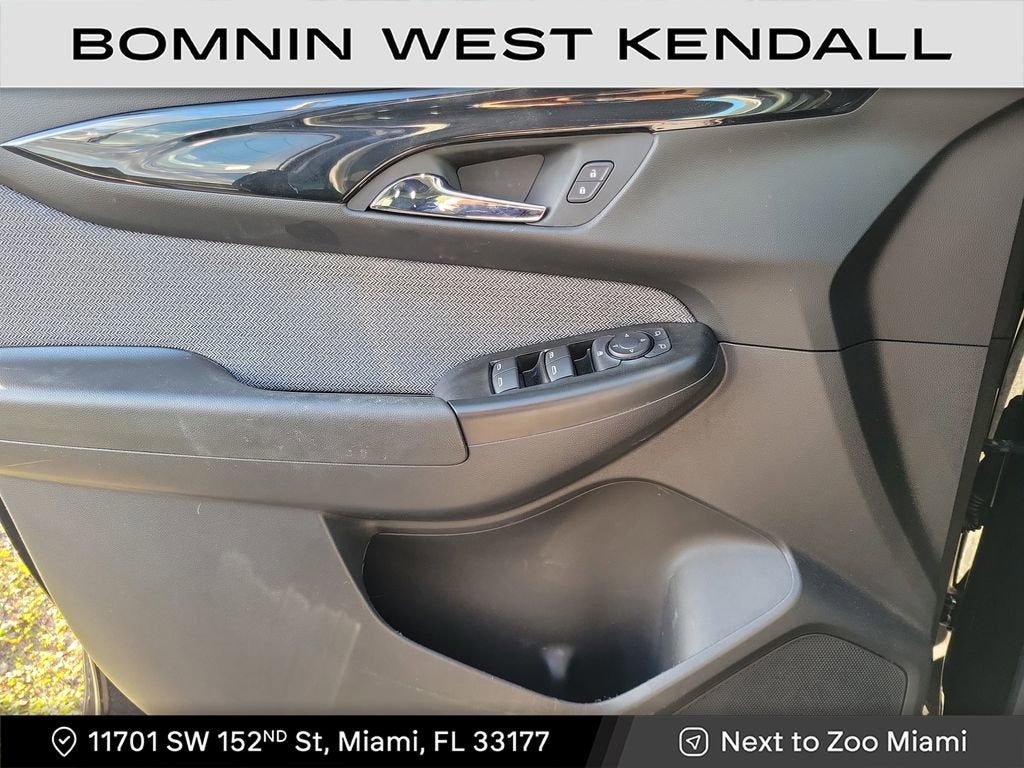 2024 Chevrolet Trailblazer LS