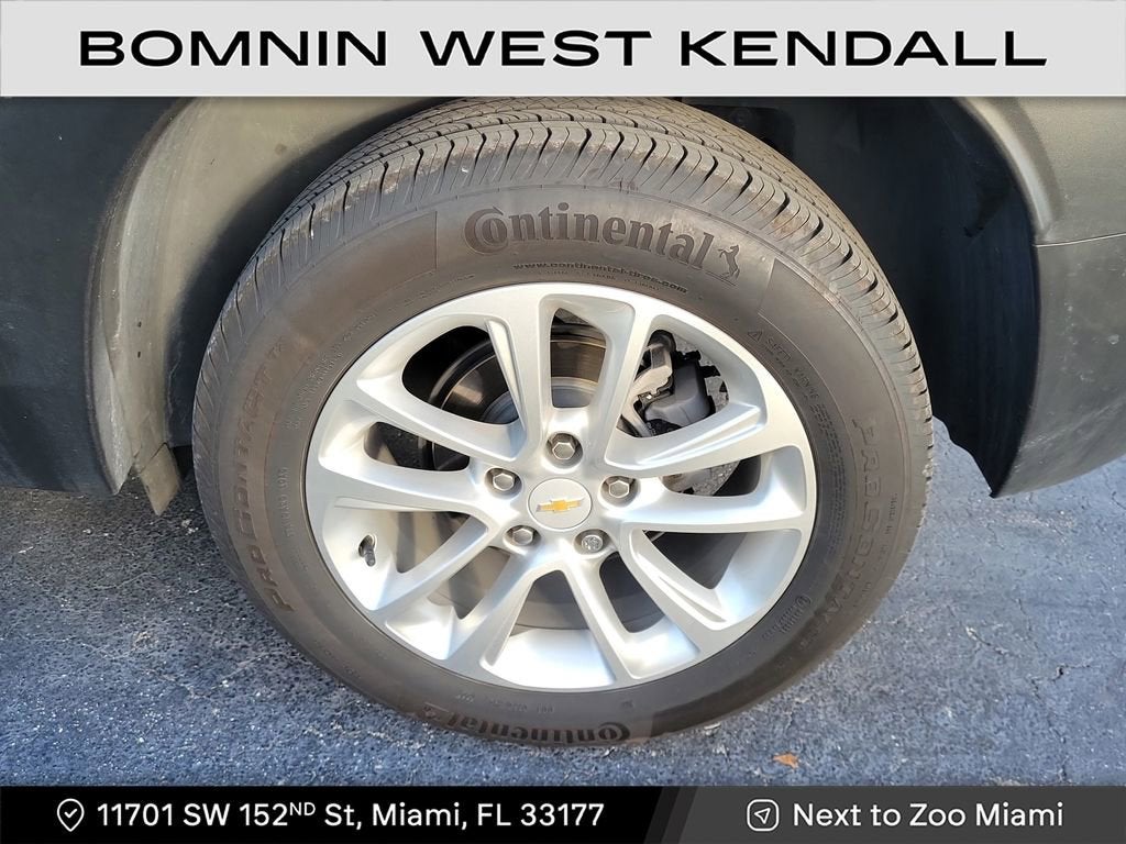 2024 Chevrolet Trailblazer LS