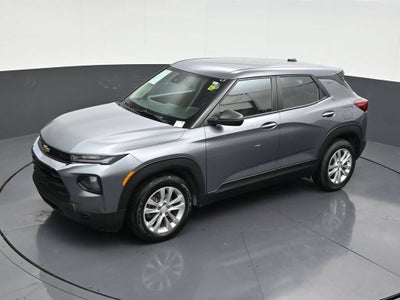 2022 Chevrolet Trailblazer LS