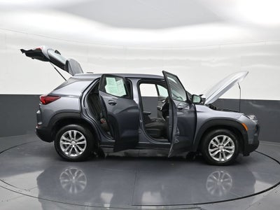 2022 Chevrolet Trailblazer LS