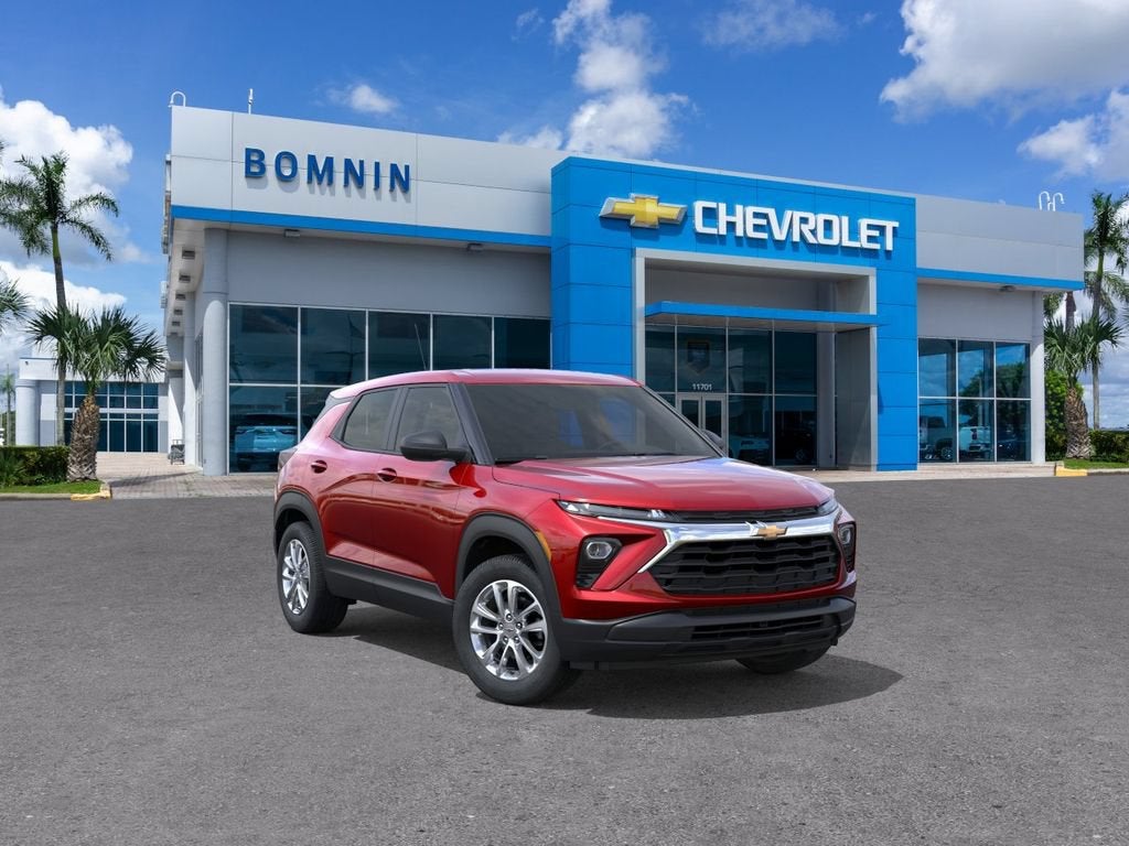 2026 Chevrolet Trailblazer LS