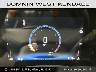 2025 Chevrolet Trailblazer LS