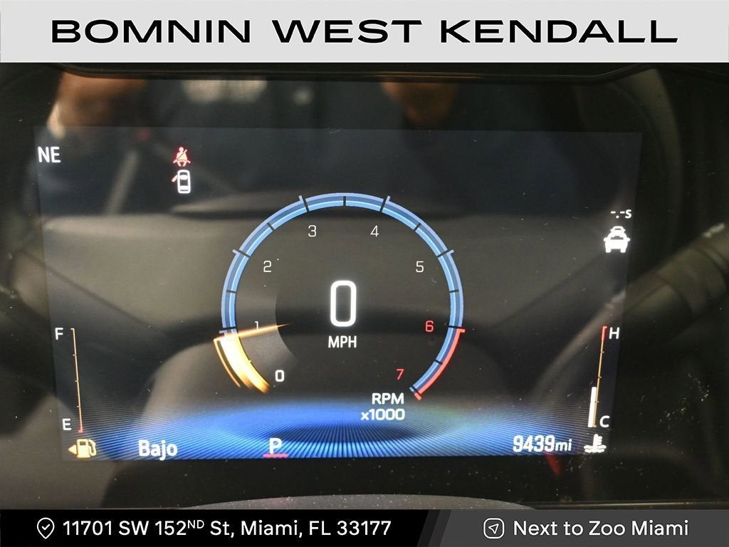 2025 Chevrolet Trailblazer LS