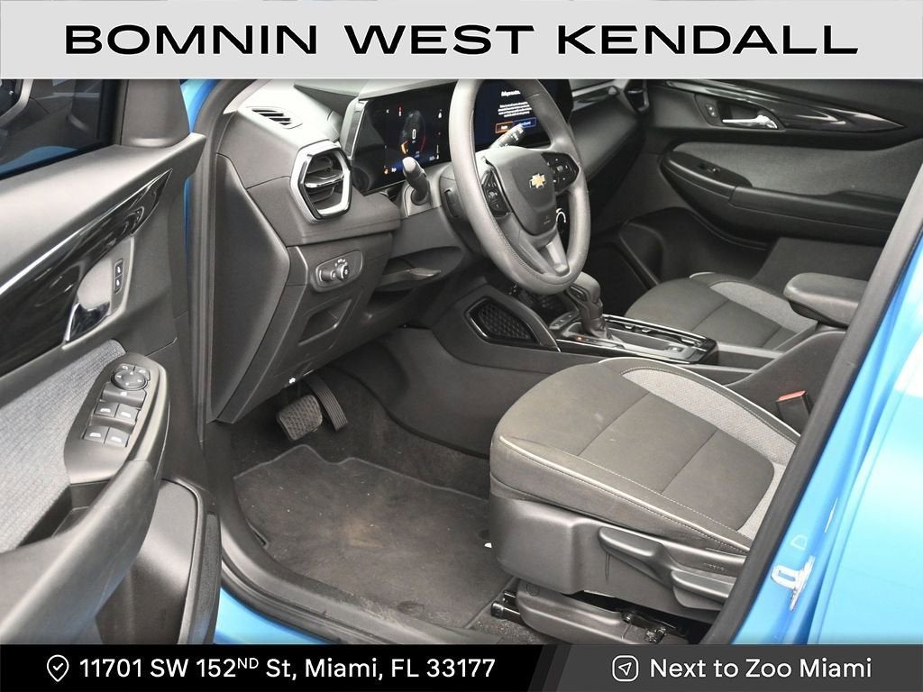 2025 Chevrolet Trailblazer LS