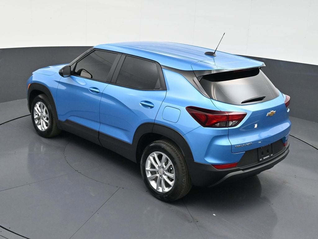 2025 Chevrolet Trailblazer LS
