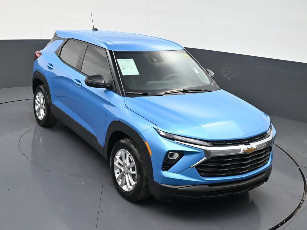 2025 Chevrolet Trailblazer LS